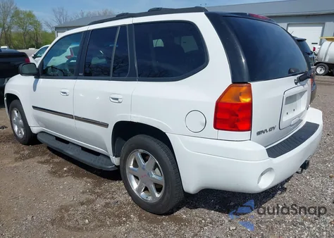 2009 GMC Envoy Slt из США, поврежденный, VIN 1GKDT43S792116430